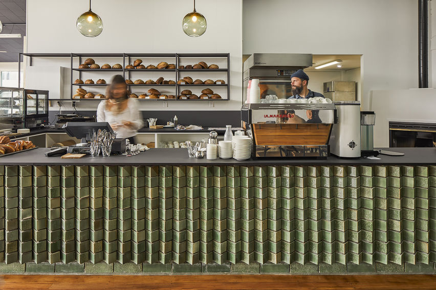 Great news! Daily Bread to pop-up on site