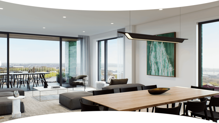 Apartment 701