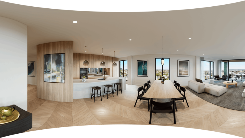 Apartment 702